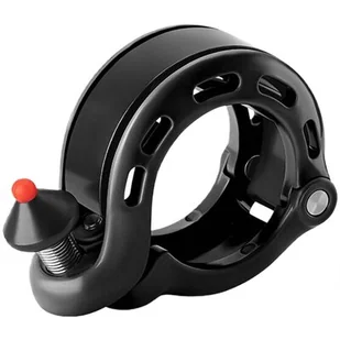 Dzwonek rowerowy ROCKBROS 34210028001 Czarny - Dzwonki do roweru - miniaturka - grafika 1