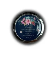 Lusterka do makijażu - Szaron Lusterko kieszonkowe okrągłe - Jej ozdobą - gadżet - miniaturka - grafika 1