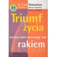 Psychologia - Triumf życia możesz mieć przewagę nad rakiem Używana - miniaturka - grafika 1