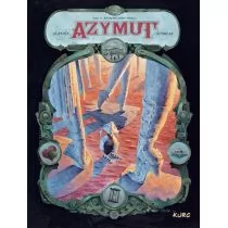 Azymut tom 3 Antropotamy Nihilu Lupano Wilfrid Andreae Jean-Baptiste - Książki o kulturze i sztuce - miniaturka - grafika 1