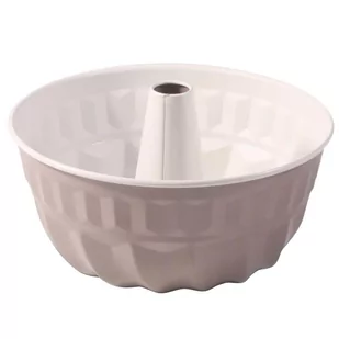 Altom FORMA 220 Z TULEJĄ SPIRALNA NON-STICK CAFFE CREME (990-70/7) 5902882003979 - Formy do ciast - miniaturka - grafika 1
