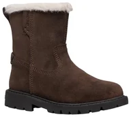 Botki damskie - Geox J SHAYLAX Girl WPF A Botki, kasztan, 36 EU, Kasztan, 3.5 UK - miniaturka - grafika 1