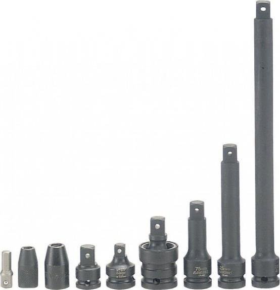 Teng Tools Przedłużacz 125 mm udarowy 1/2