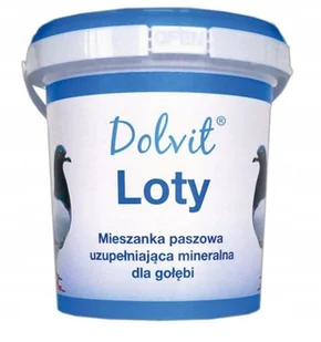 Dolfos LOTY 1kg 617 - Przysmaki dla ptaków - miniaturka - grafika 1