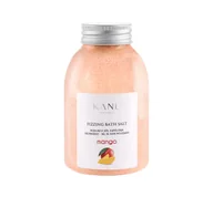 Kosmetyki do kąpieli - Kanu Nature Nature Fizzing Mango Sól do kąpieli 250g - miniaturka - grafika 1