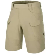 Odzież taktyczna i umundurowanie - Szorty Helikon-Tex OTS 11" VersaStrecth Lite - Beżowe - miniaturka - grafika 1