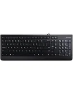 Klawiatury - LENOVO 300 USB Keyboard US English GX30M39655 KTRBiz P - miniaturka - grafika 1