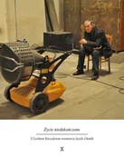 Książki o kulturze i sztuce - Żywosłowie Życie niedokończone - miniaturka - grafika 1