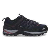 Buty trekkingowe męskie - Buty trekkingowe męskie Rigel Low czarne - miniaturka - grafika 1