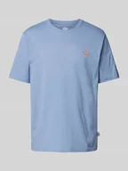 Koszulki męskie - T-shirt z nadrukiem z logo model ‘MAPLETON’ - miniaturka - grafika 1
