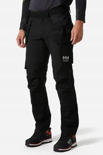 Spodnie Robocze Helly Hansen Oxford 4X Construction Elastyczne - Odzież robocza - miniaturka - grafika 1