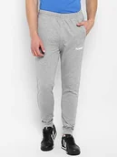 Spodnie męskie - Hummel Hmlgo Cotton Nt spodnie męskie szary szary melanż L 203530-2006 - miniaturka - grafika 1