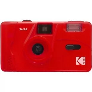KODAK M35 Czerwony - Aparaty Cyfrowe - miniaturka - grafika 1