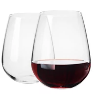 Szklanki - Krosno DUET STEMLESS 2X 500 ML SZKLANKI DO WINA 5900345866086 - miniaturka - grafika 1