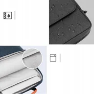 Etui do tabletów - Torba na ramię Etui Case handbag na tablet 9-11 cali czarna 00011B13 - miniaturka - grafika 1