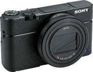 Akcesoria fotograficzne - JJC Okleina na korpus aparatu JJC KS-RX100VIL Leather do Sony RX100VI - miniaturka - grafika 1