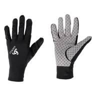 Rękawice narciarskie - Rękawiczki multifunkcyjne dla dorosłych Odlo Gloves Zeroweight X-Light - miniaturka - grafika 1
