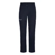 Spodnie sportowe damskie - Spodnie damskie Salewa  Talveno 2 DST M 2/1 PNT Navy Blazer 36 - miniaturka - grafika 1