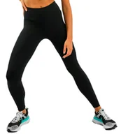 Legginsy - Legginsy Nike One Luxe Mr Tight AT3098-010 r.S - miniaturka - grafika 1