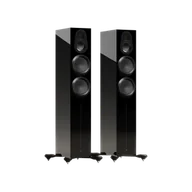 Głośniki i kolumny - Monitor Audio Gold 300 6G kolumna podłogowa (czarny) - miniaturka - grafika 1