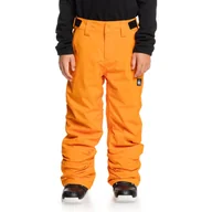 Spodnie narciarskie - Schneehose ESTATE Orange Boys 8 - 16 - miniaturka - grafika 1