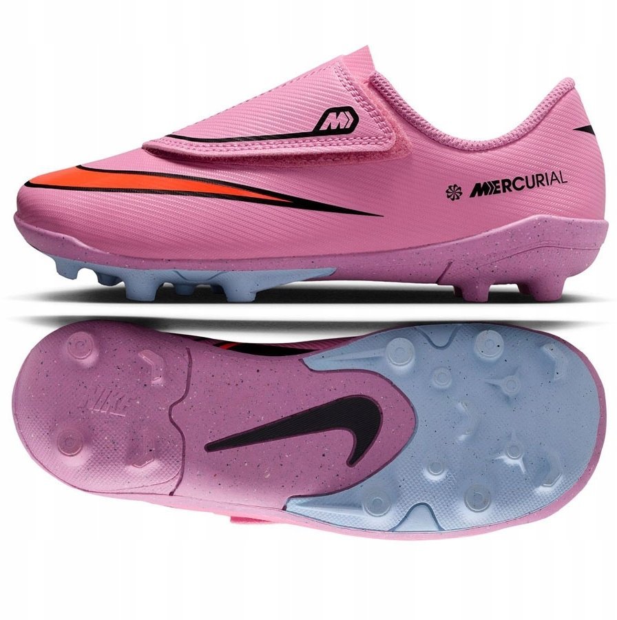 Nike Mercurial Vapor 16 Club MG Jr FQ8290-600