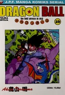 Komiksy dla młodzieży - Dragon Ball. Tom 26 - miniaturka - grafika 1