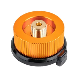 ADAPTER KARTUSZA GAZOWEGO GWINT ZŁĄCZE GAZU 7/16 FALON - TECH - Kuchnia turystyczne i akcesoria - miniaturka - grafika 2
