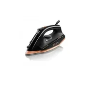 Żelazka - Haeger Dark River 2200 W żelazko parowe - miniaturka - grafika 1