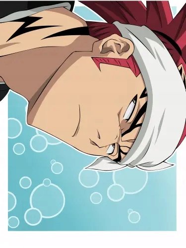 Plakat Anime Manga Bleach blh_164 A1+ (custom)