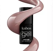 Żele do paznokci - Żel modelujący Kabos Gel 2в1 In Bottle Shiny Rose, 8 ml - miniaturka - grafika 1