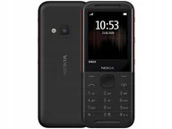 Telefony komórkowe - Nokia 5310 2024 Dual Sim Czarny - miniaturka - grafika 1