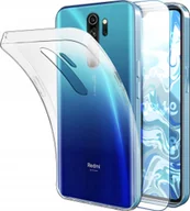 Etui i futerały do telefonów - Hello Case ETUI DO XIAOMI REDMI NOTE 8 PRO OBUDOWA CASE SILIKON SLIM POKROWIEC SZKŁO - miniaturka - grafika 1