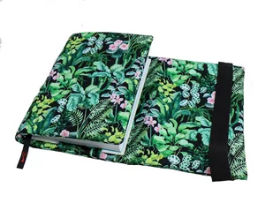 Etui Otulacz na książkę Botanika Medium - Przybory szkolne Etui Otulacz na książkę Botanika Medium - Przybory szkolne - miniaturka - grafika 1