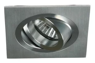 Candellux Podtynkowa halogenowa OPRAWA sufitowa OCZKO SS-15 2230491 chrom Czarny - Lampy sufitowe - miniaturka - grafika 3