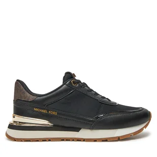 Sneakersy MICHAEL Michael Kors Nova Trainer 43R5NOFS1L Brązowy - Sneakersy damskie - miniaturka - grafika 1