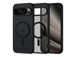 Etui Tech-Protect MagMat MagSafe do Google Pixel 10 Pro XL Matte Black - Etui i futerały do telefonów - miniaturka - grafika 2