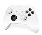Akcesoria do Playstation - KontrolFreek KontrolFreek FPS Freek Galaxy XBX białe - miniaturka - grafika 1