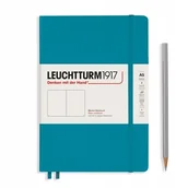 Notesy i bloczki - Leuchtturm1917 Notatnik Notes Medium A5 Gładki - miniaturka - grafika 1