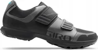 Buty rowerowe - Giro Buty damskie GIRO BERM W titanium dark shadow roz.39 NEW - miniaturka - grafika 1