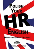 E-booki - języki obce - Polish Your HR English 2 - miniaturka - grafika 1