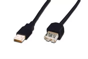 Assmann AK-300202-050-S - Kable komputerowe i do monitorów - miniaturka - grafika 1