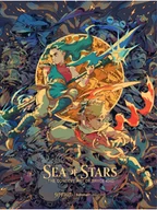 Książki o kulturze i sztuce - Książka The Sea of Stars: The Concept Art of Bryce Kho ENG - miniaturka - grafika 1