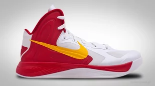 Nike Zoom Hyperfuse 2012 Spain White Red - Koszykówka - miniaturka - grafika 1