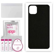Szkła hartowane na telefon - Folia naklejka skórka strukturalna na TYŁ do Apple iPhone 11 Pro Max -  Matrix - apgo SKINS - miniaturka - grafika 1