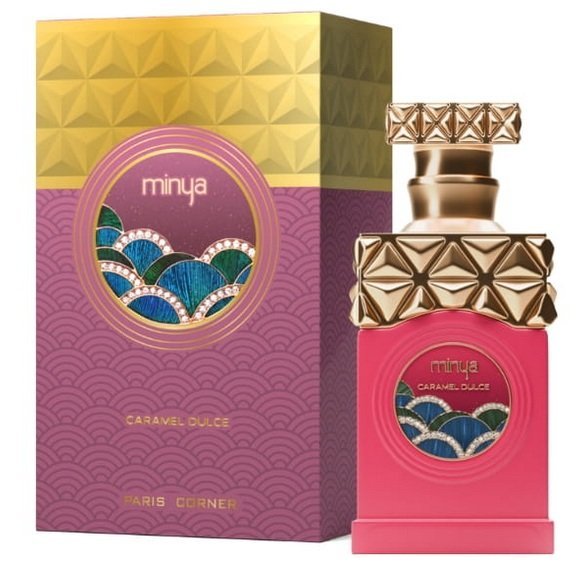 Paris Corner Minya Caramel Dulce 100ml Woda Perfumowana Dla Kobiet