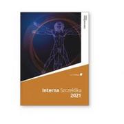Książki medyczne - Medycyna Praktyczna Interna Szczeklika 2021 - Podręcznik chorób wewnętrznych (oprawa twarda) - miniaturka - grafika 1