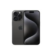 Telefony komórkowe - Apple iPhone 15 Pro 5G 512GB Dual Sim Titan Black - miniaturka - grafika 1