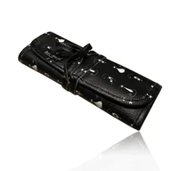 Pędzle do makijażu - Etui zwijane na pędzle prezent dla nastolatki - miniaturka - grafika 1