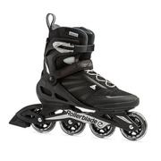 Rolki - Rollerblade Łyżworolki Zetrablade 80 M 7958600 - miniaturka - grafika 1